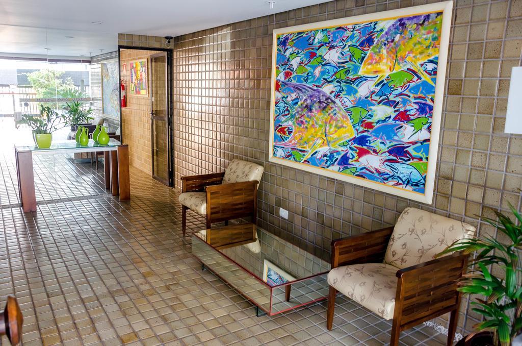 Apartamento Beira Mar Maceió ll Quarto foto