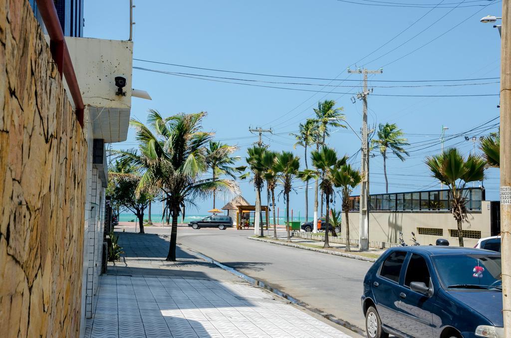 Apartamento Beira Mar Maceió ll Quarto foto