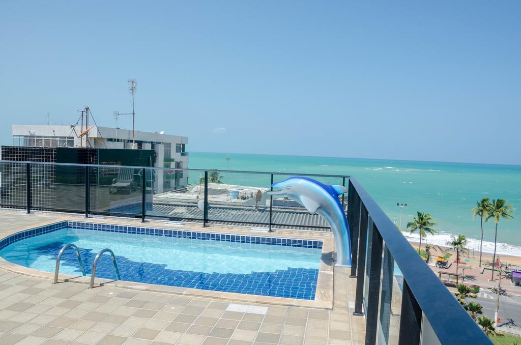 Apartamento Beira Mar Maceió ll Quarto foto