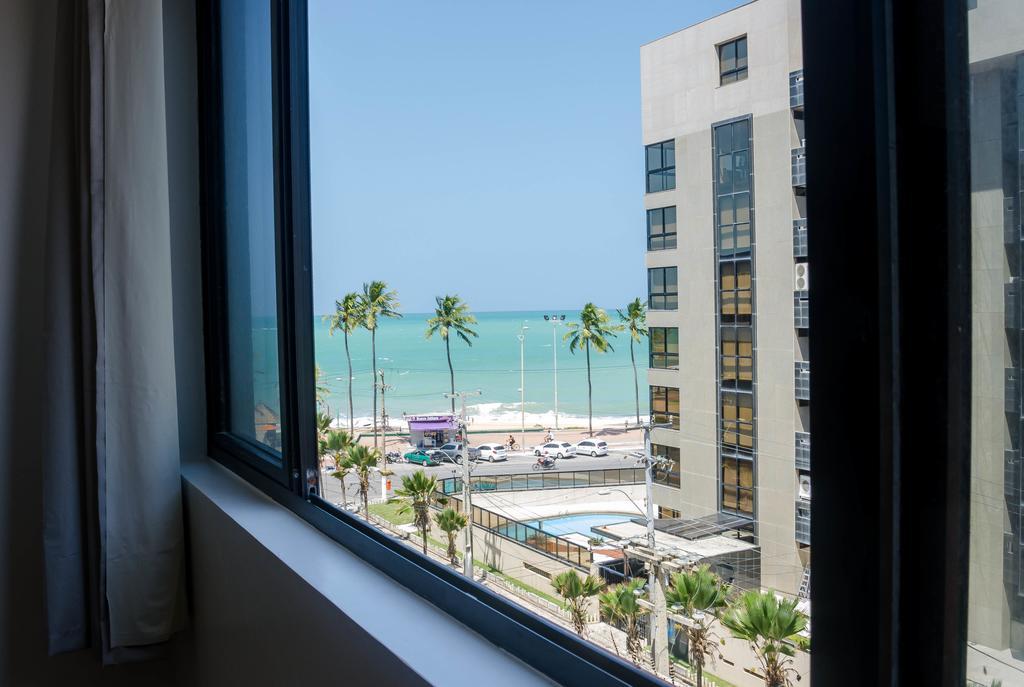 Apartamento Beira Mar Maceió ll Quarto foto