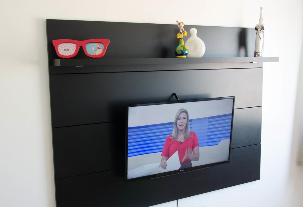 Apartamento Beira Mar Maceió ll Quarto foto