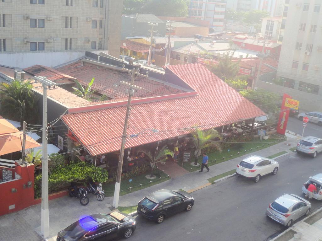 Apartamento Beira Mar Maceió ll Exterior foto