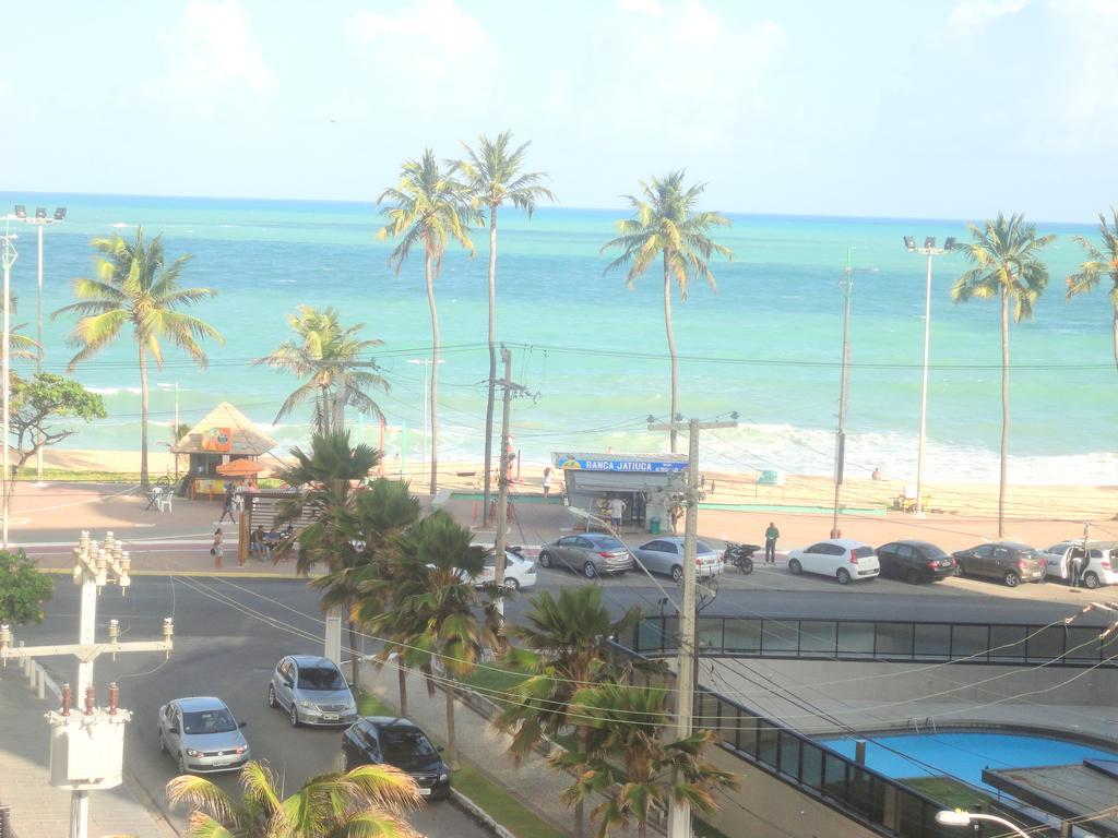 Apartamento Beira Mar Maceió ll Exterior foto