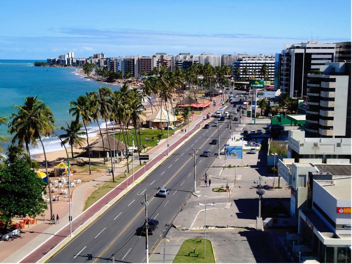 Apartamento Beira Mar Maceió ll Exterior foto