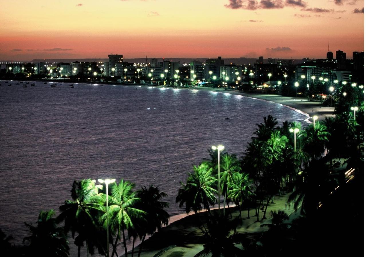 Apartamento Beira Mar Maceió ll Exterior foto